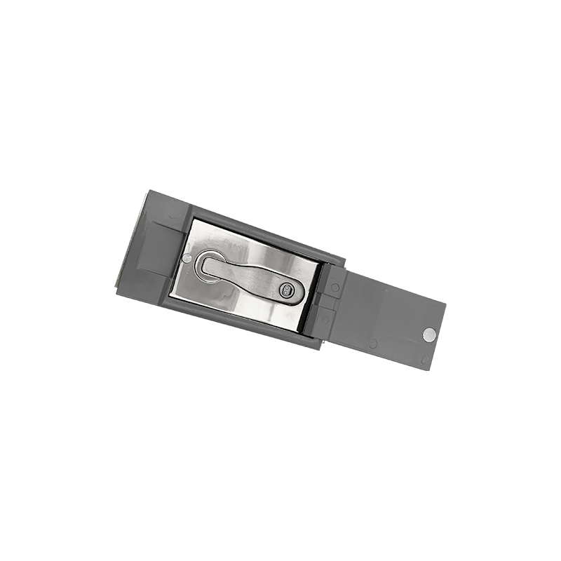 DS888-1 Hliníkové pasivní elektronické zámky s rukojetí