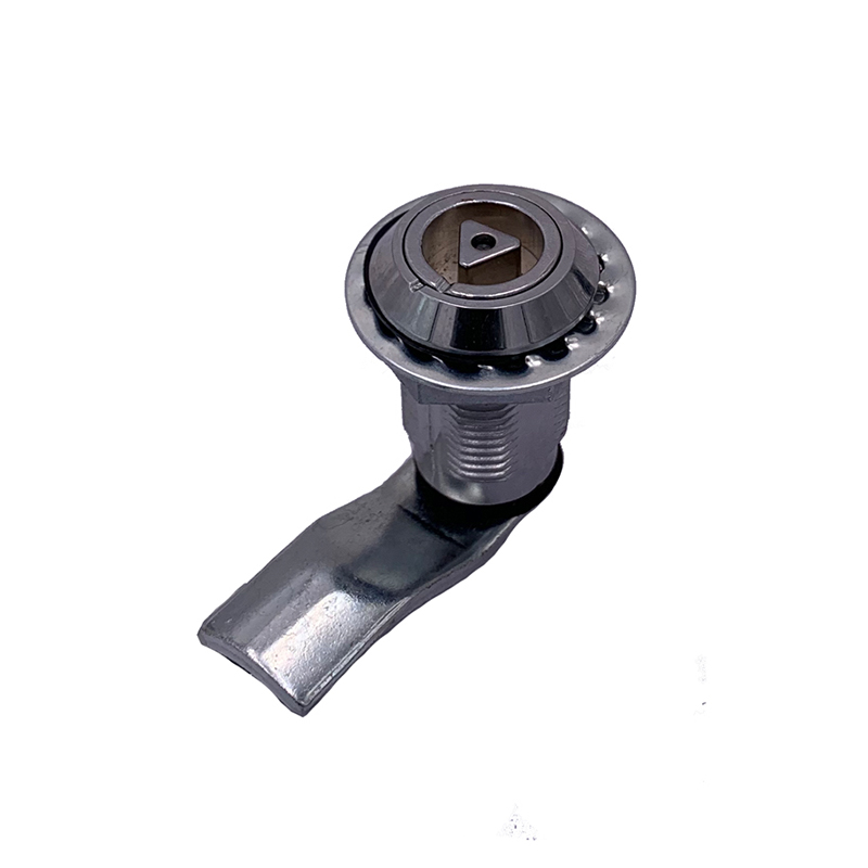 MS816-1F-1 Trojúhelníkový 8mm válec zámku Kompresní západkové zámky proti krádeži