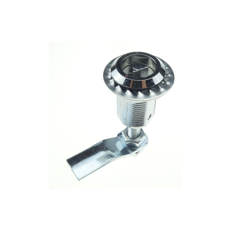 MS816-3D-1 Trojúhelníkový 8mm válcový zámek s kompresní západkou