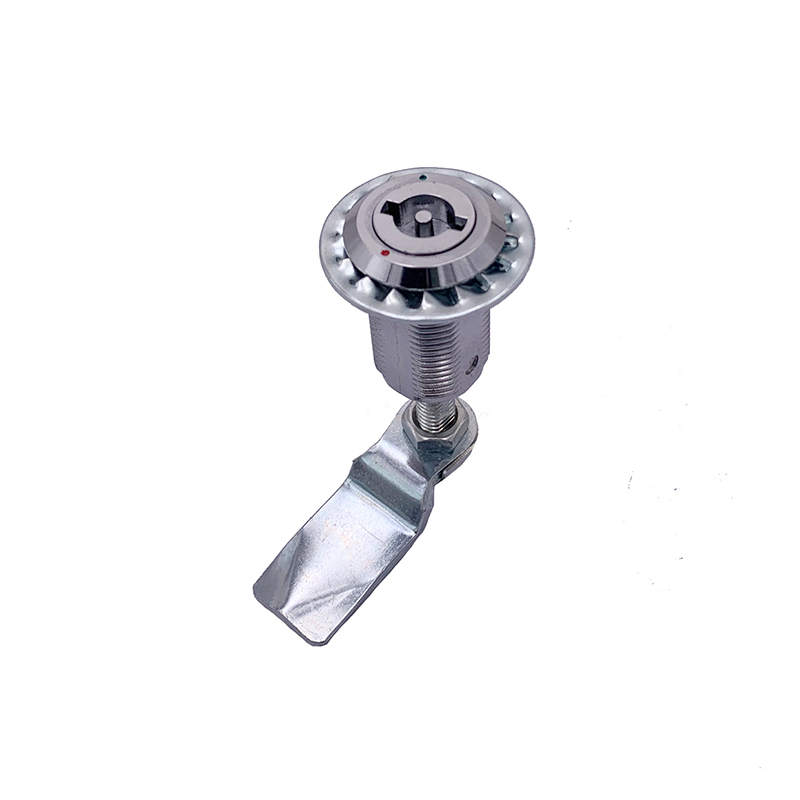 MS816-3D-2 Modrošedý sprej Základní S-cylinder Kompresní západkové zámky