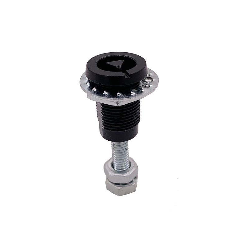 MS816-3E-1 Trojúhelníkový 8mm válcový zámek s kompresní západkou