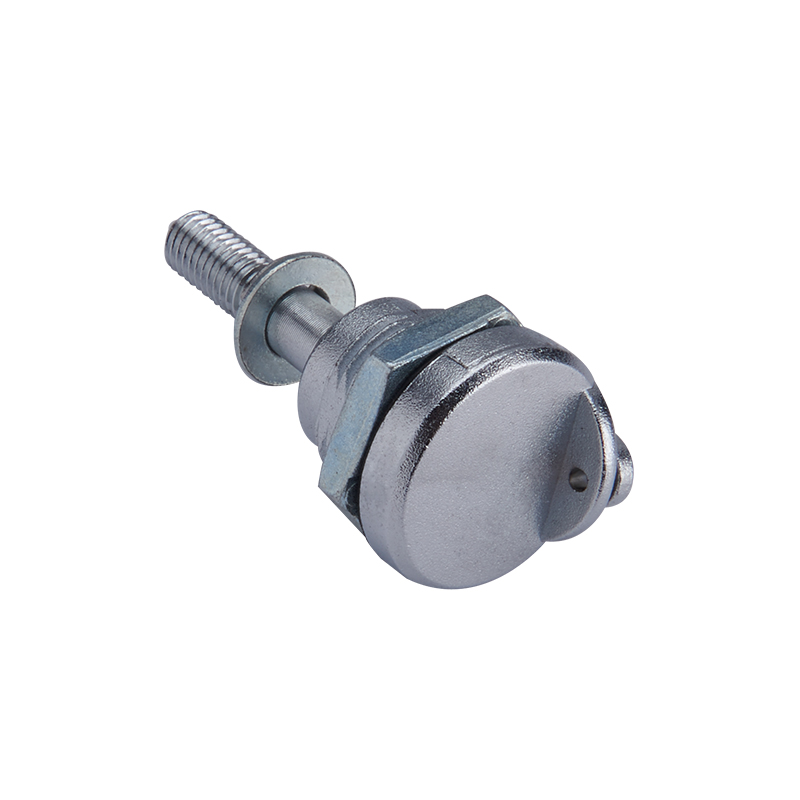 Válcové zámky MS704-1A Bright Chrome Base