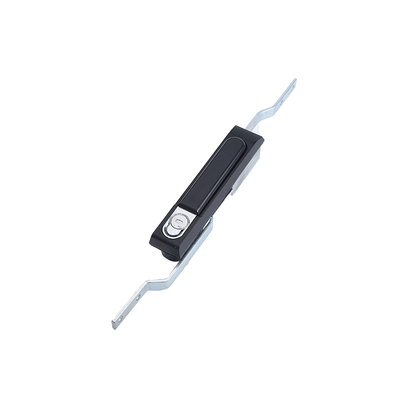 MS834-1 Pasivní elektronické zámky s Mb01 rackovým pohonem a visacím zámkem
