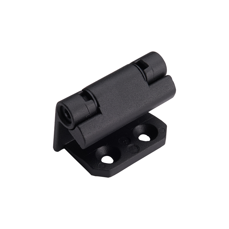 CL213-3 Spray Black zinkové slitiny kazetový závěs, PA hřídel