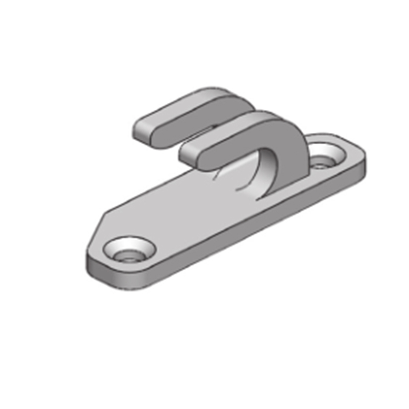 RG003-5 Pro Plochou tyč s pojistným kolíkem Připojení ojnice