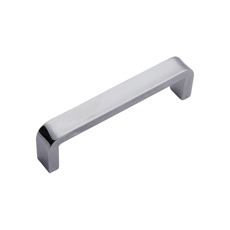 Průmyslová klika LS510 Bright Chrome